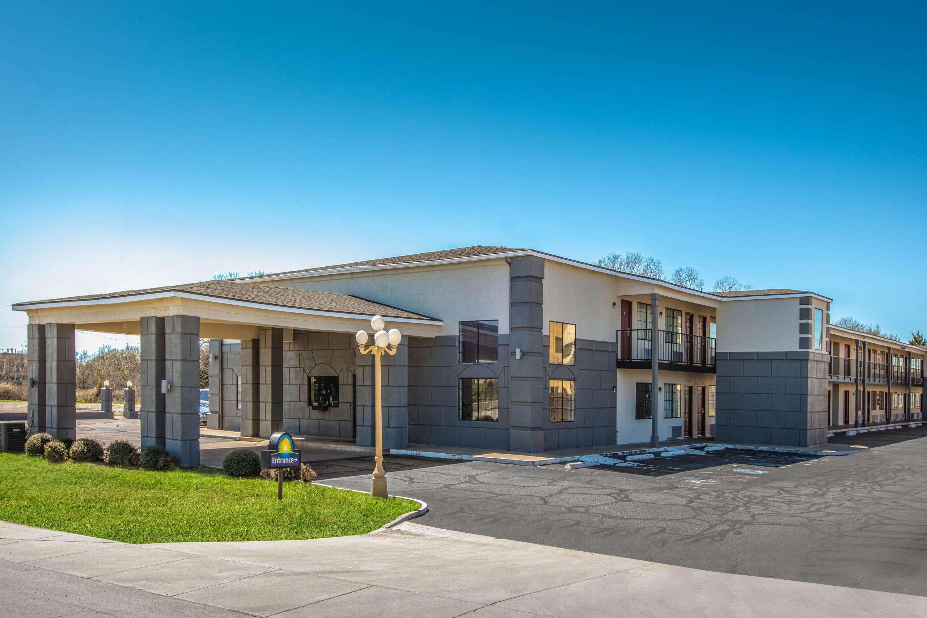 Days Inn By Wyndham Waco Near Downtown University Exteriör bild